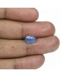 Blue Sapphire (Neelam) - 3.5 Carat 