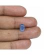 Blue Sapphire (Neelam) - 3.5 Carat 