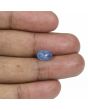Blue Sapphire (Neelam) - 3.5 Carat 