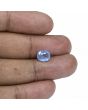 Blue Sapphire (Neelam) Sri Lanka (Ceylon) Cts 2.73 Ratti 2.99