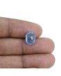 Blue Sapphire (Neelam) - 5.41 Carat 