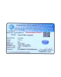 Blue Sapphire (Neelam) - 7.95 Carat 