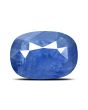 Blue Sapphire (Neelam) - 6.14 Carat 