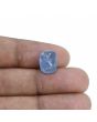 Blue Sapphire (Neelam) - 7.07 Carat 