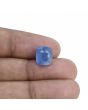 Blue Sapphire (Neelam) - 5.02 Carat 