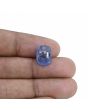 Blue Sapphire (Neelam) - 5.62 Carat 