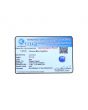 Blue Sapphire (Neelam) - 5.21 Carat 