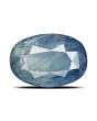 Blue Sapphire (Neelam) - 6.3 Carat 
