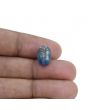 Blue Sapphire (Neelam) - 6.3 Carat 