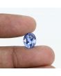 Blue Sapphire (Neelam) - 5.06 Carat 