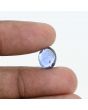 Blue Sapphire (Neelam) - 5.06 Carat 