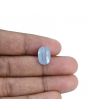 Blue Sapphire (Neelam) - 6.63 Carat 