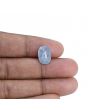 Blue Sapphire (Neelam) - 6.63 Carat 