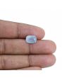 Blue Sapphire (Neelam) - 4.08 Carat 