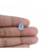 Blue Sapphire (Neelam) - 4.08 Carat 
