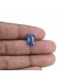 Blue Sapphire (Neelam) - 5.08 Carat 