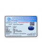 Blue Sapphire (Neelam) - 5.08 Carat 