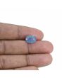 Blue Sapphire (Neelam) - 4.95 Carat 