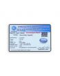 Blue Sapphire (Neelam) - 4.95 Carat 