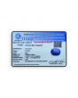 Blue Sapphire (Neelam) - 8.29 Carat 
