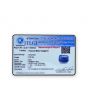 Blue Sapphire (Neelam) - 6.85 Carat 