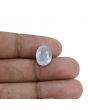 Blue Sapphire (Neelam) - 6.77 Carat 