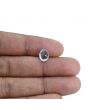 Blue Sapphire (Neelam) - 2.93 Carat 