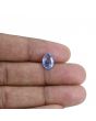 Blue Sapphire (Neelam) - 2.84 Carat 