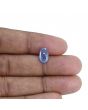 Blue Sapphire (Neelam) - 2.96 Carat 