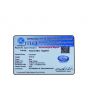 Blue Sapphire (Neelam) - 2.96 Carat 