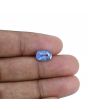 Blue Sapphire (Neelam) - 3.13 Carat 