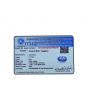 Blue Sapphire (Neelam) - 3.13 Carat 