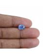 Blue Sapphire (Neelam) - 3.21 Carat 