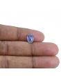 Blue Sapphire (Neelam) - 3.21 Carat 