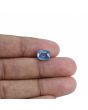 Blue Sapphire (Neelam) - 3.77 Carat 