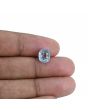 Blue Sapphire (Neelam) - 3.26 Carat 