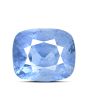 Blue Sapphire (Neelam) - 3.59 Carat 