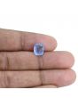 Blue Sapphire (Neelam) - 3.59 Carat 