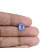 Blue Sapphire (Neelam) - 2.8 Carat 