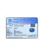 Blue Sapphire (Neelam) - 2.46 Carat 