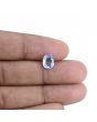 Blue Sapphire (Neelam) - 2.12 Carat 