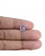 Blue Sapphire (Neelam) - 2.12 Carat 