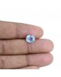 Blue Sapphire (Neelam) - 3.47 Carat 