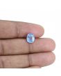 Blue Sapphire (Neelam) - 3.47 Carat 