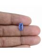 Blue Sapphire (Neelam) - 3.15 Carat 