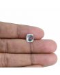 Blue Sapphire (Neelam) - 3.29 Carat 