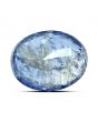 Blue Sapphire (Neelam) - 3.87 Carat 
