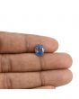 Blue Sapphire (Neelam) - 3.87 Carat 
