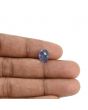 Blue Sapphire (Neelam) - 3.87 Carat 