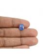 Blue Sapphire (Neelam) - 4.47 Carat 